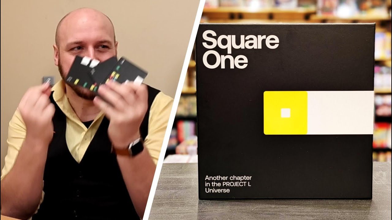 SQUARE ONE || How to Play & What's to Love