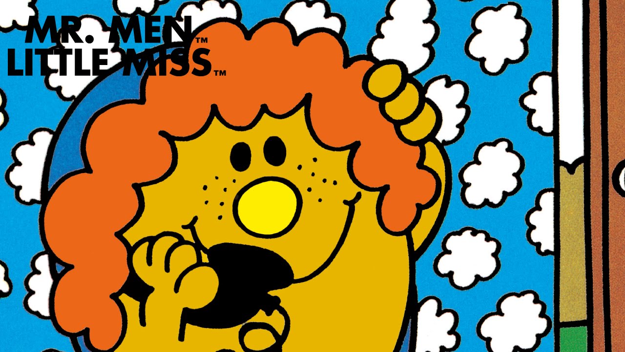 Mr Men, Little Miss Late