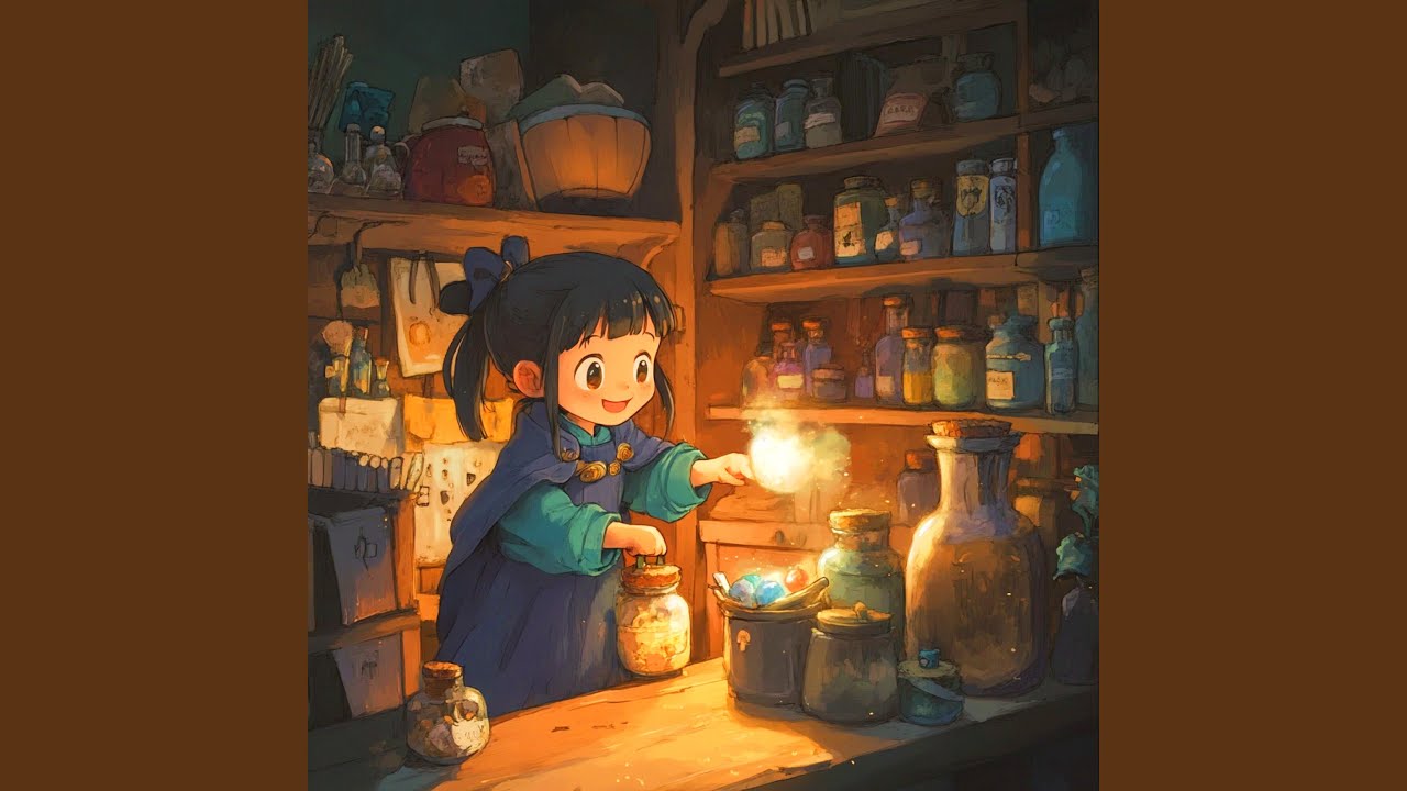 Lofi Magic Vibes