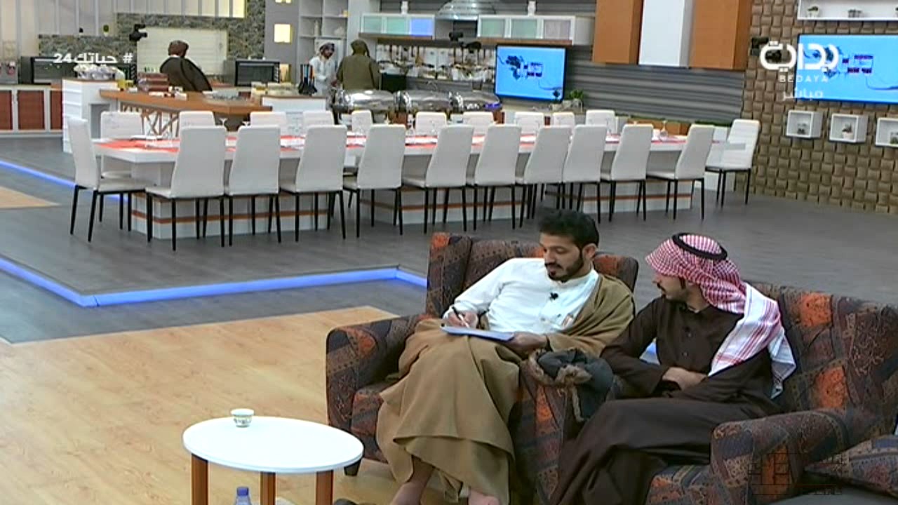 سوفليه برعاية محمد الشهراني | #حياتك24