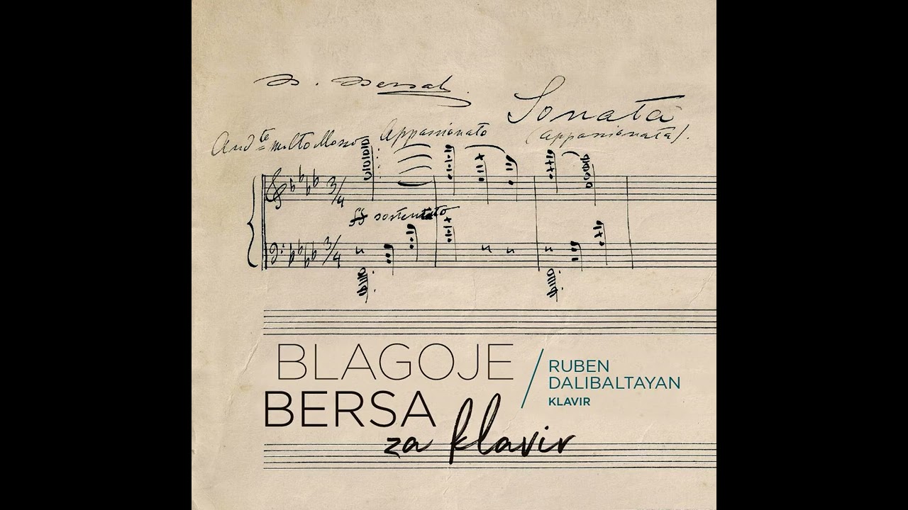 Blagoje Bersa - Ballabile