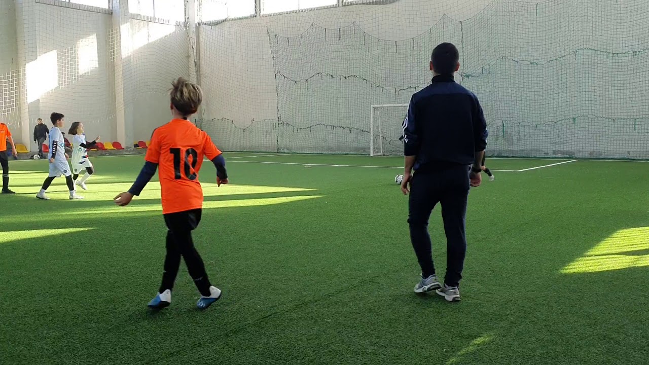 Elite FA vs Top Futboll 2