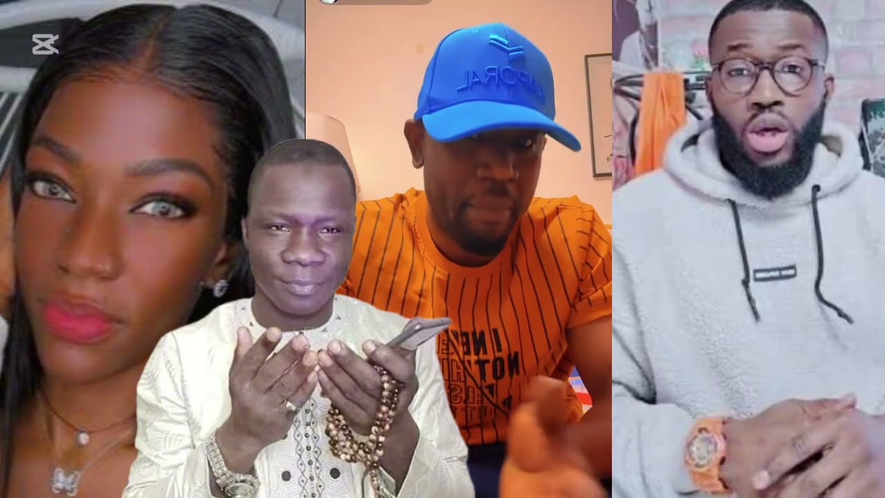 DANI DE PARIS VS MANDÉ PRINCESSE VS YALADECRYPTE VS IMAM ABOUBACAR SOW VS SINAYOKO 