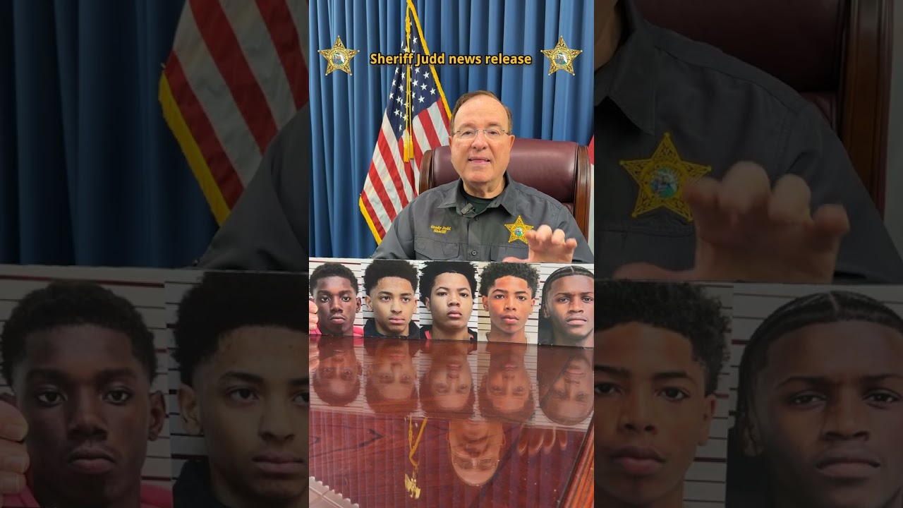 Run It Up basketball players arrested in Polk | News release (July 24, 2026)