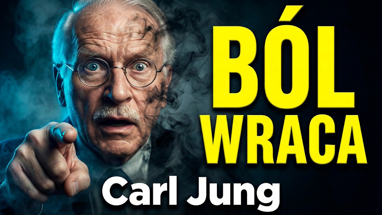 Carl Jung: Dlaczego oni ZAWSZE żałują odejścia?
