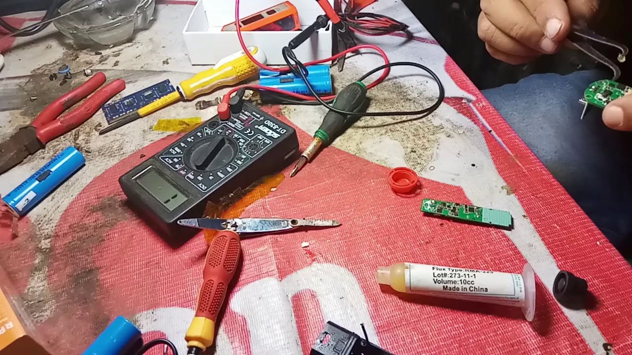 POD MOD SMOKE RPM TIDAK BISA DI CAS / NOT CHARGE