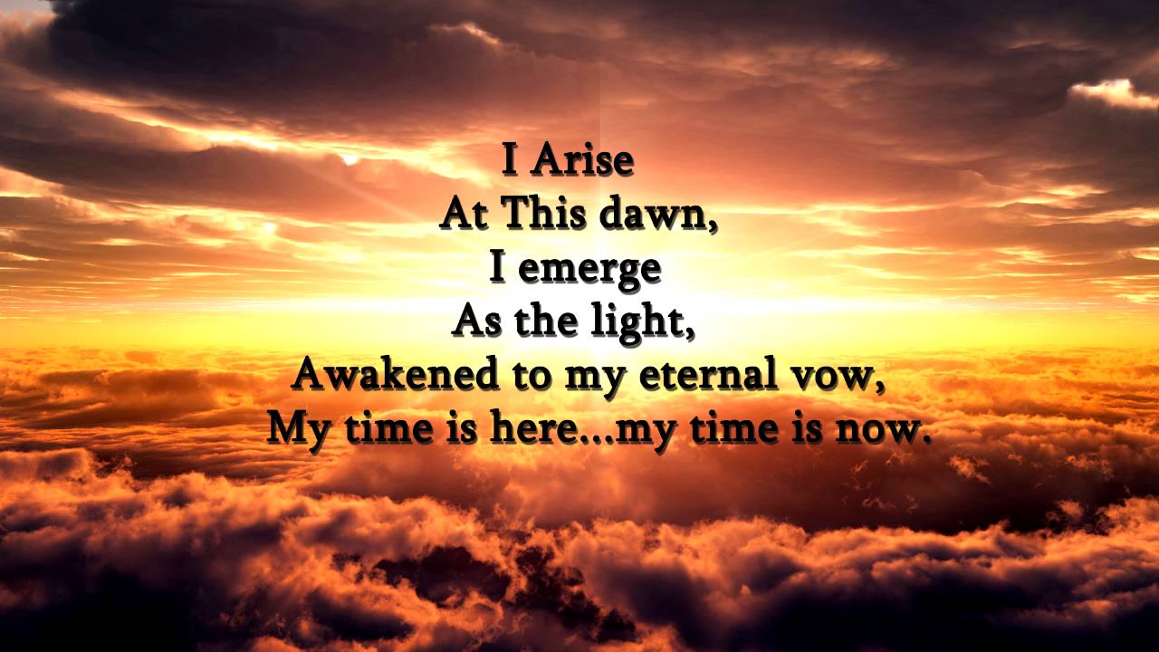 I Arise - BSG song and Lyrics