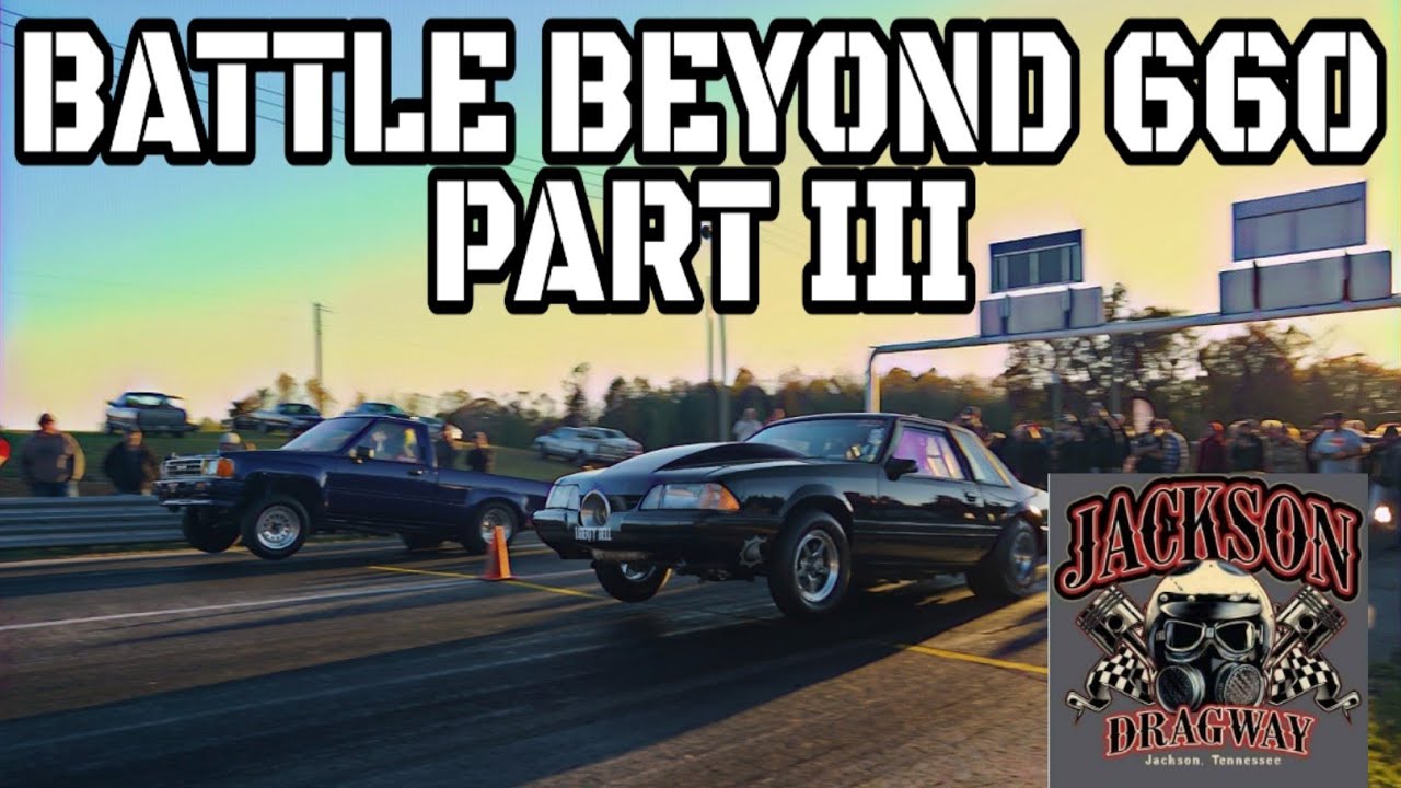SSR/SOUTHERN STREET RACERS BATTLE BEYOND 660