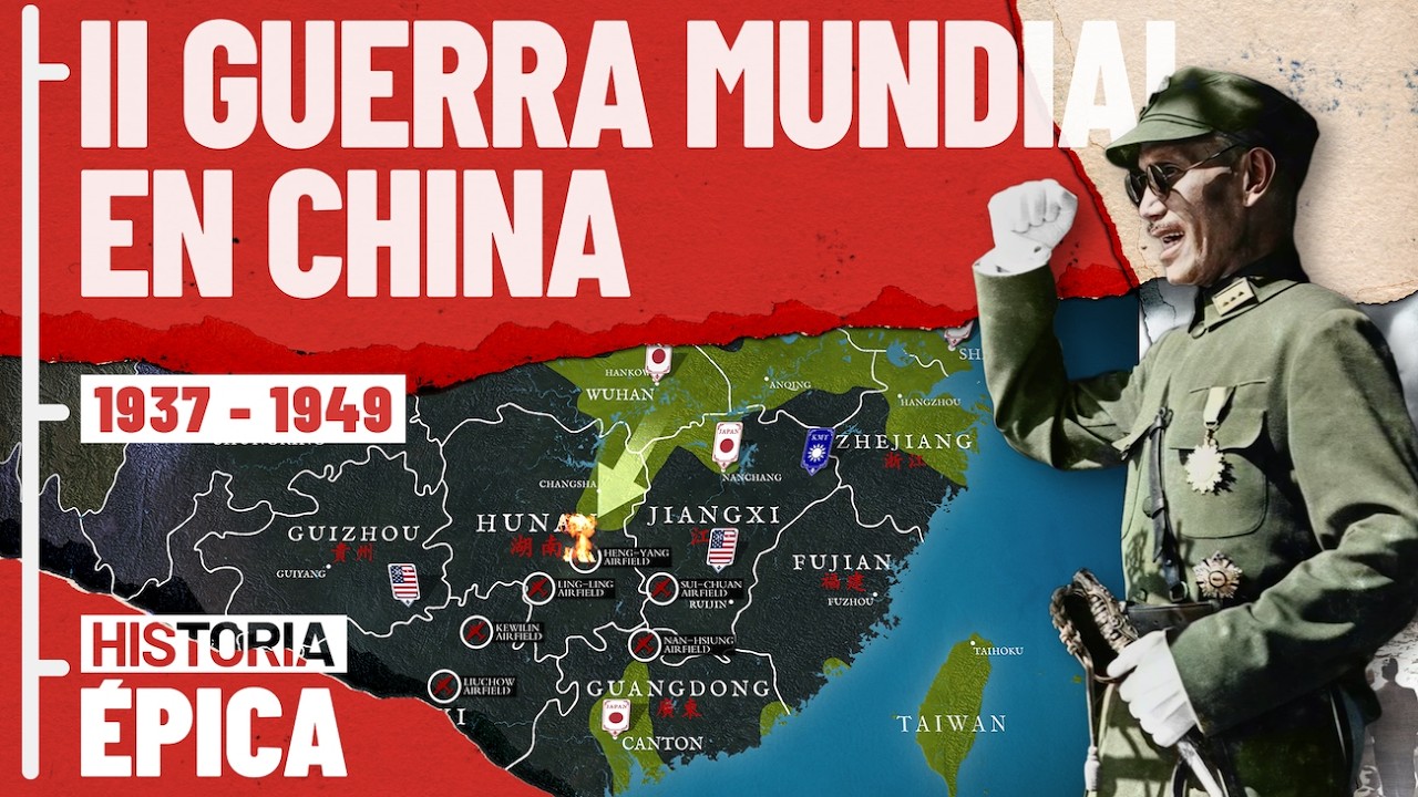 El Auge de China: La Batalla por la Supervivencia