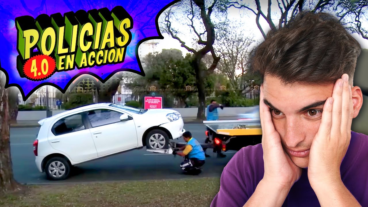 Vemos esta poronga porque no había controles de alcoholemia