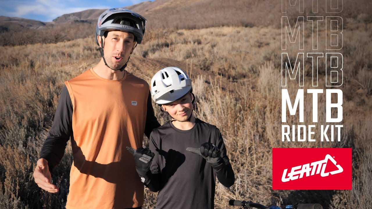 The Best Budget MTB Gear? Eric Porter Tests the Leatt Ride Kit 1.0 | Leatt MTB