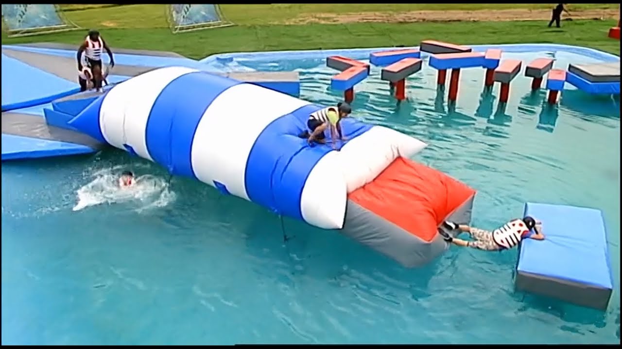 Top 50 Total Wipeout Competitors (Part 2/4) | Total Wipeout Spotlight