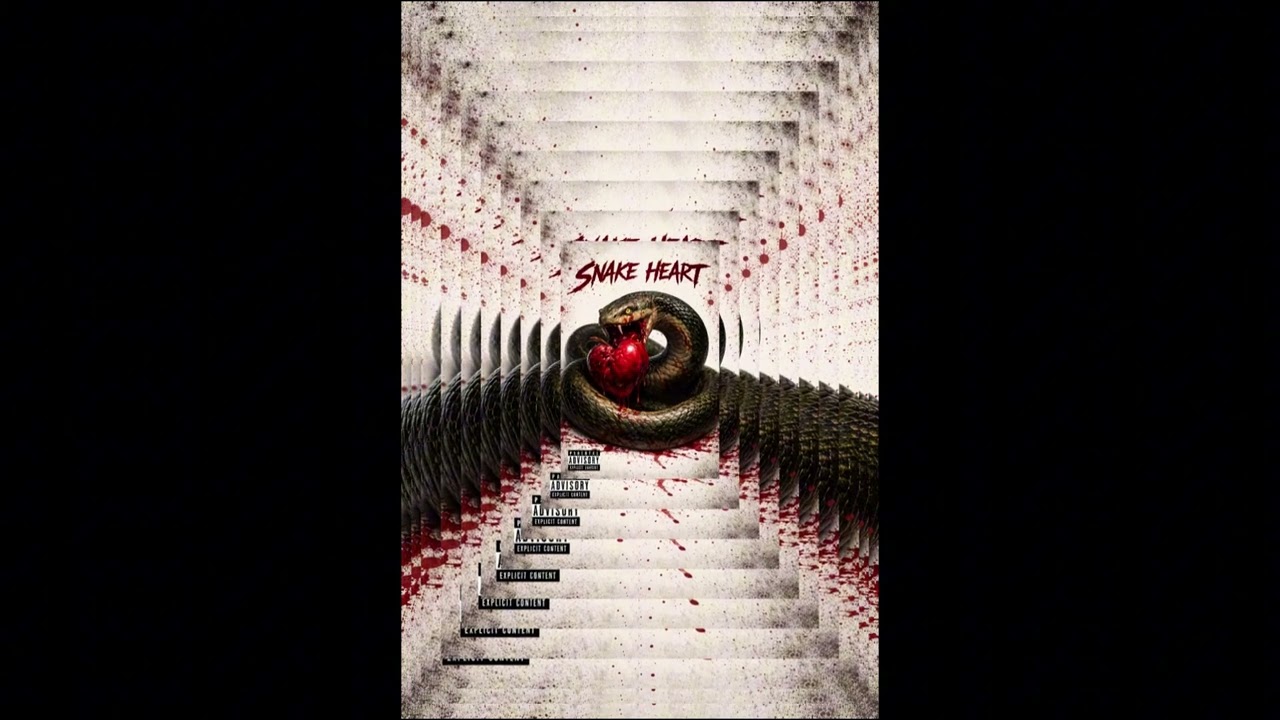 San valentine day- SNAKE HEART