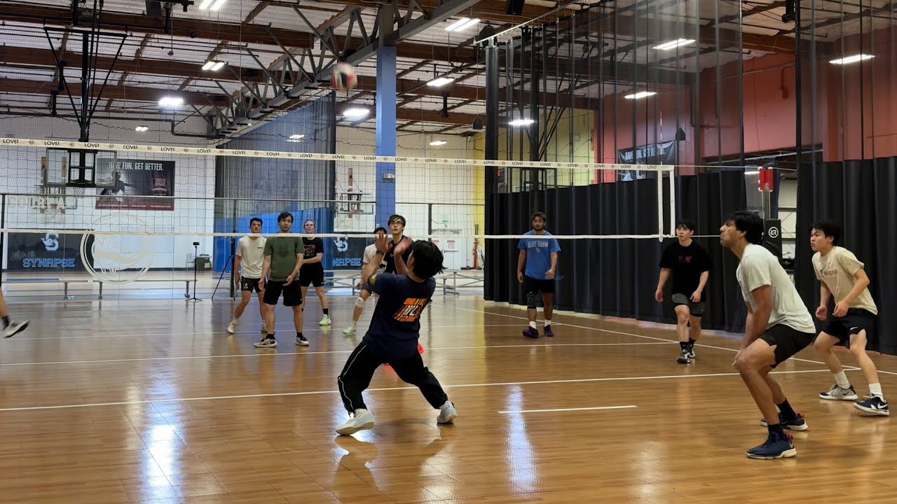 Scrimmage vs Grass Jelly Signature 1/25/26