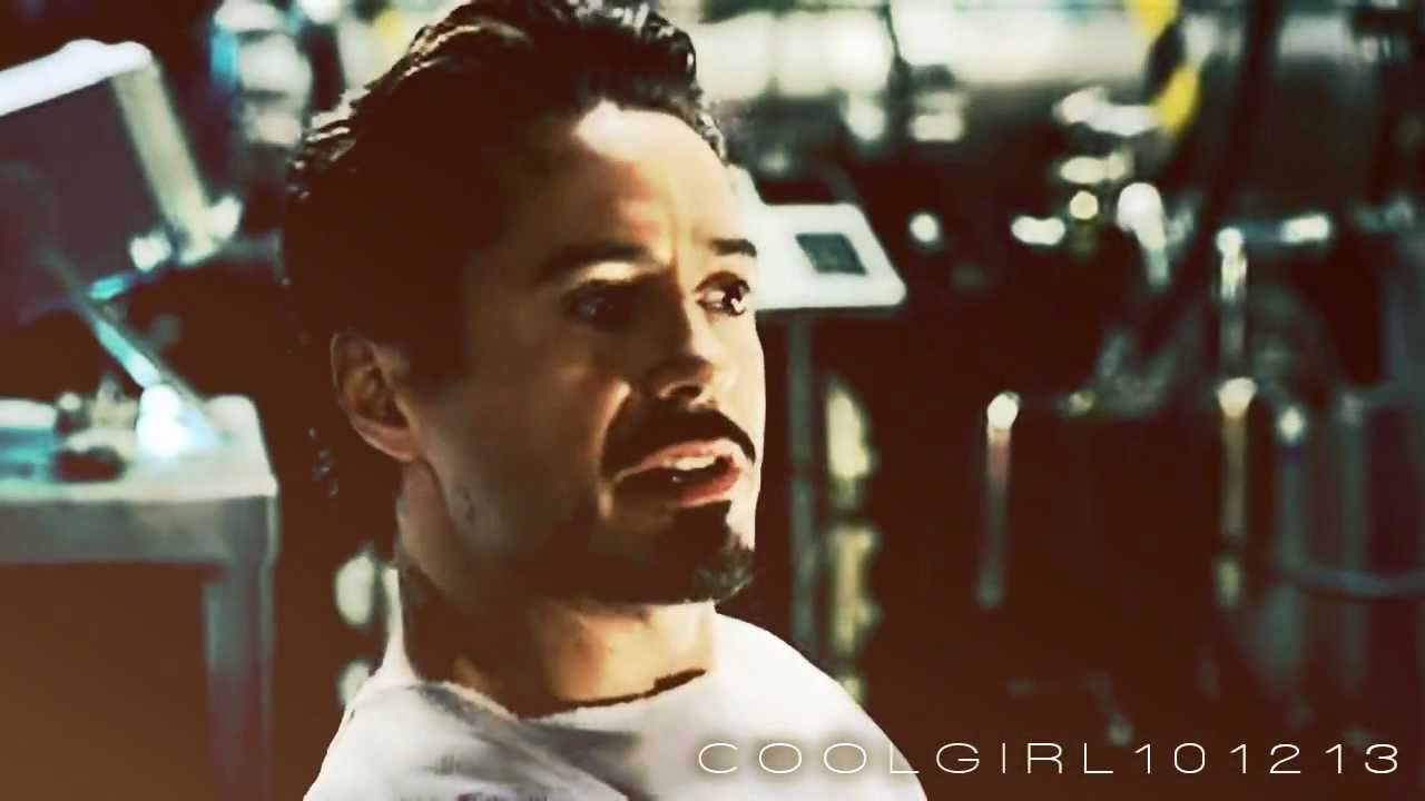 Tony & Pepper || PUSH (because this is love)