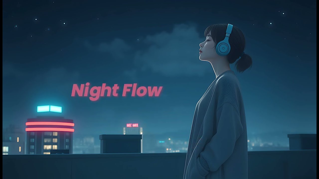 🎶RnB &mdash;NightFlow🎶The Beauty of night