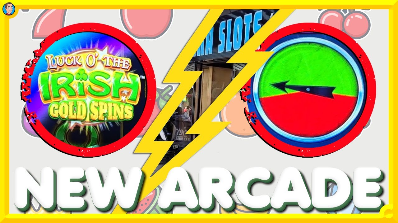 £500 Jackpot Slots 🎰 New Arcade!