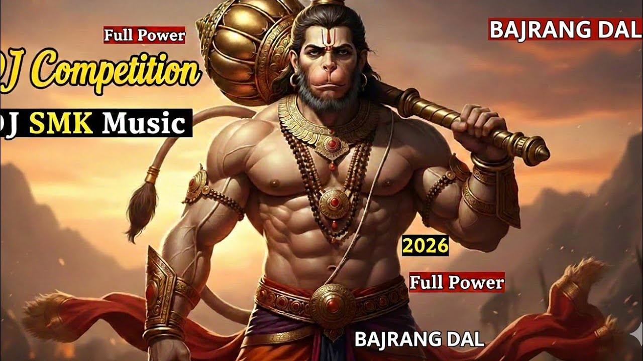 Bajrang Dal DJ smk