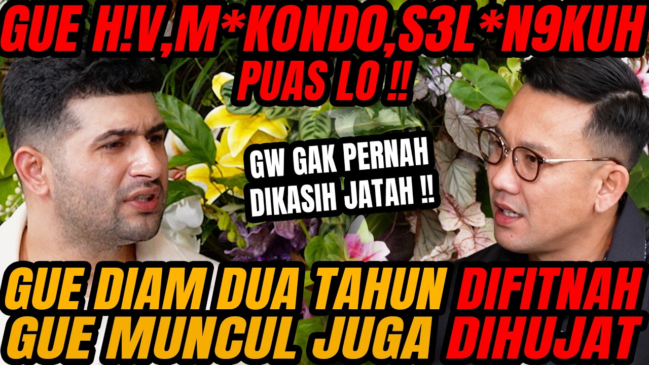 MINTA VENNY ALBERTI AKHIRI SEMUA‼️ AKASH MANTAN SUAMI VENNY MENGAKU S#LIN9KUH,  (Curhat Bang)