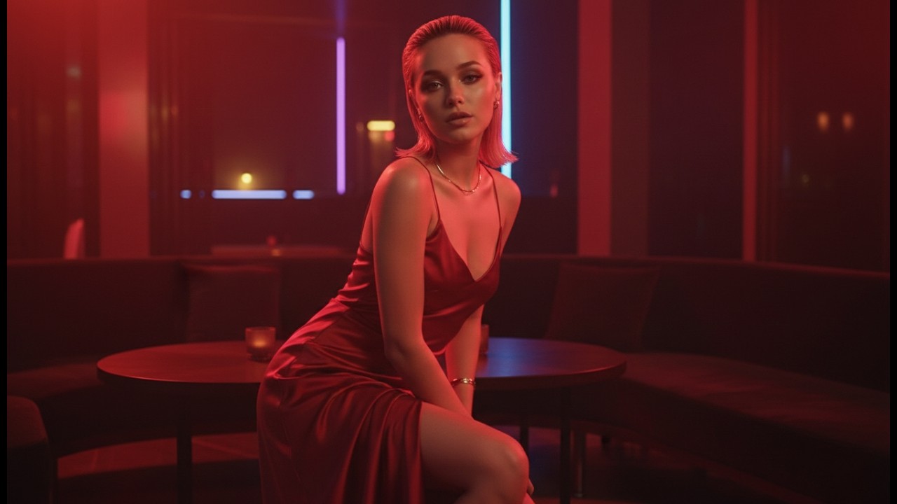 Eva Dias – Heat Between Us | Sensual Deep House Afro House 2026 🔥🌙