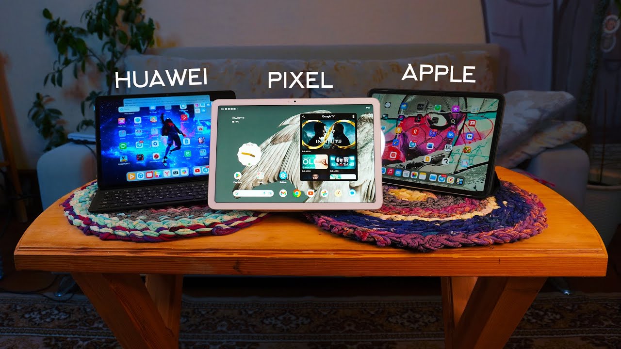 Pixel Tablet спустя 62 дня - обзор!