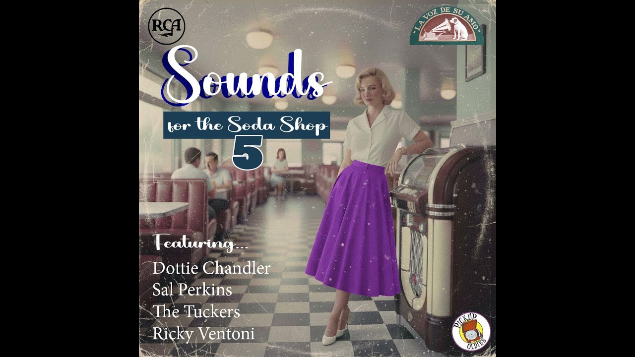 Sal Perkins - The School Bell Ring | 1950s Rock & Roll Doo-Wop AI Restoration