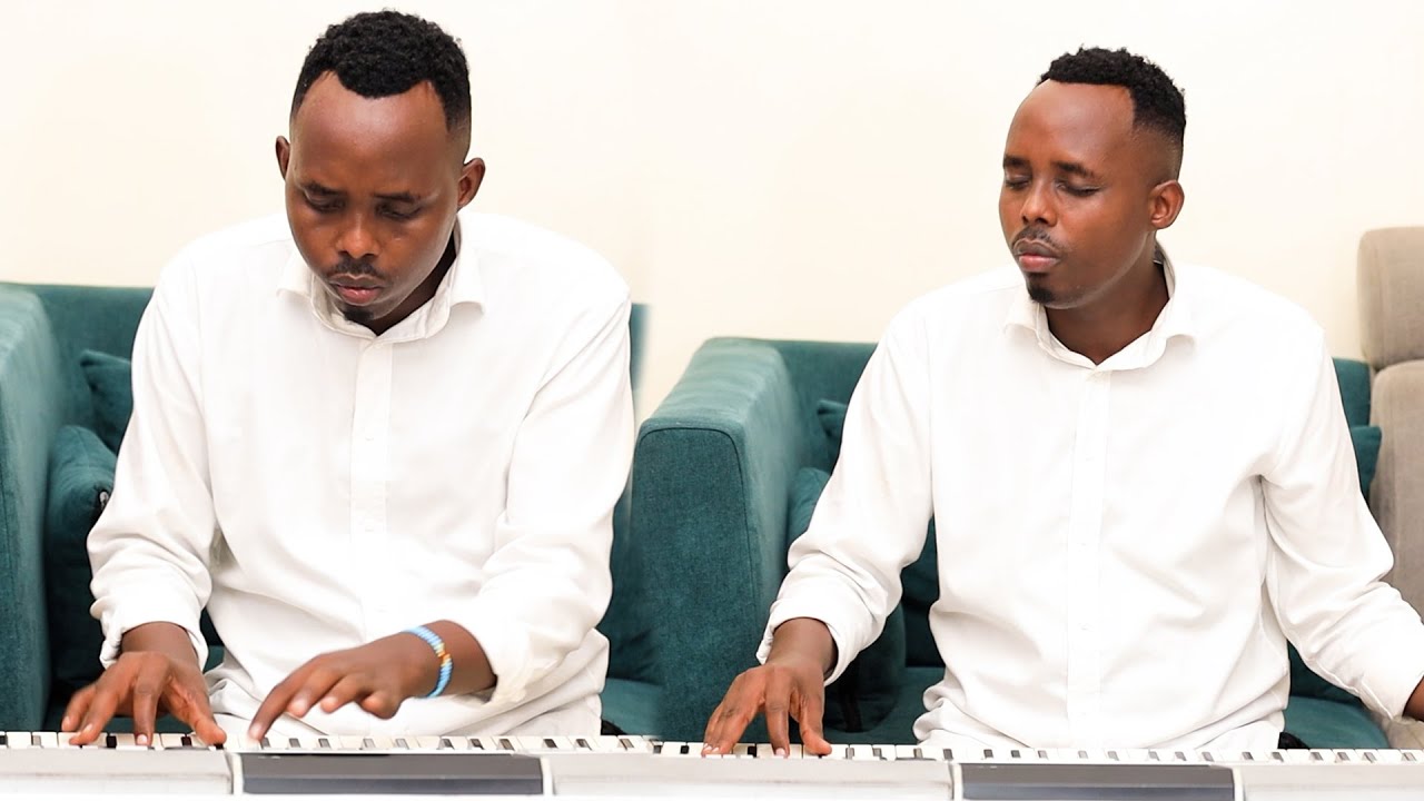 IGISIRIMBA BY Pianist AIMABLE New Style #UMUKUNGA