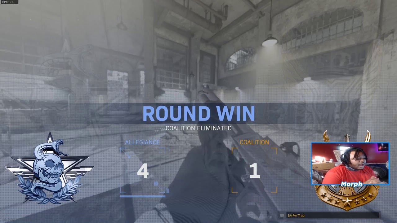 ACCUSED OF CHEATING ?!?!?! 2v2 Modern Warfare w/VapidCarcass