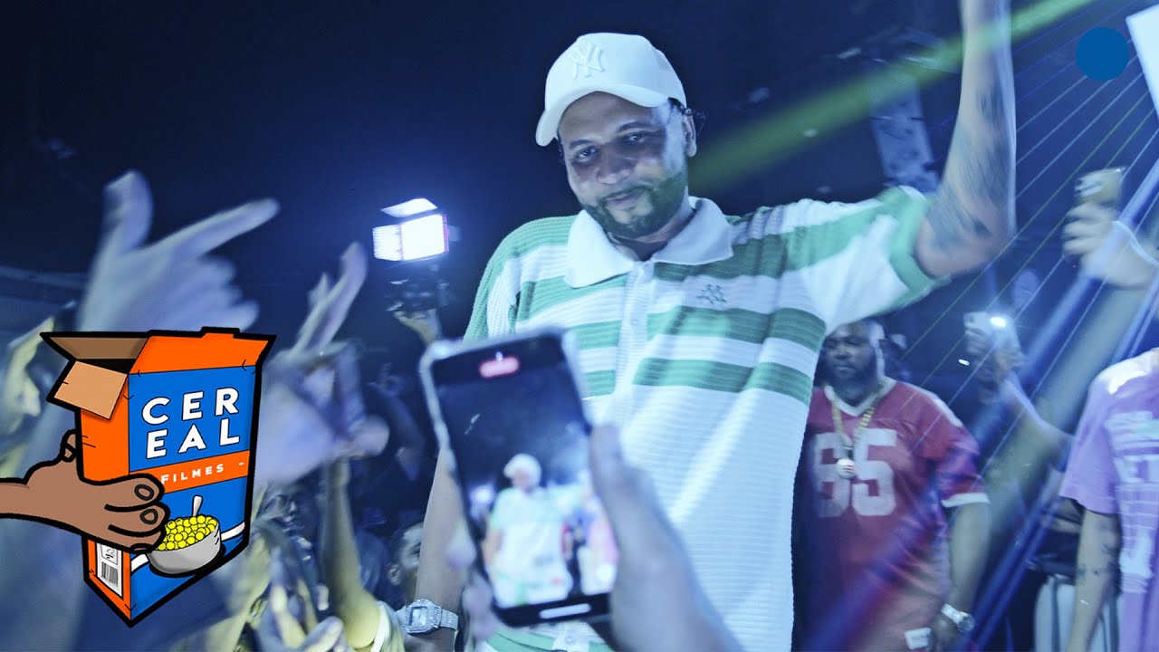 Raffa Moreira - O Jogo ft. Loc Dog (Show Ao Vivo)