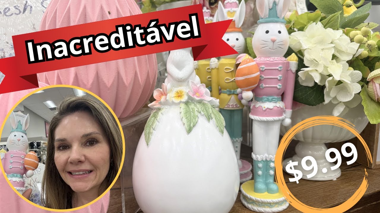 PÁSCOA NA WINNERS 🇨🇦 VOCÊ NÃO VAI ACREDITAR NOS PREÇOS!