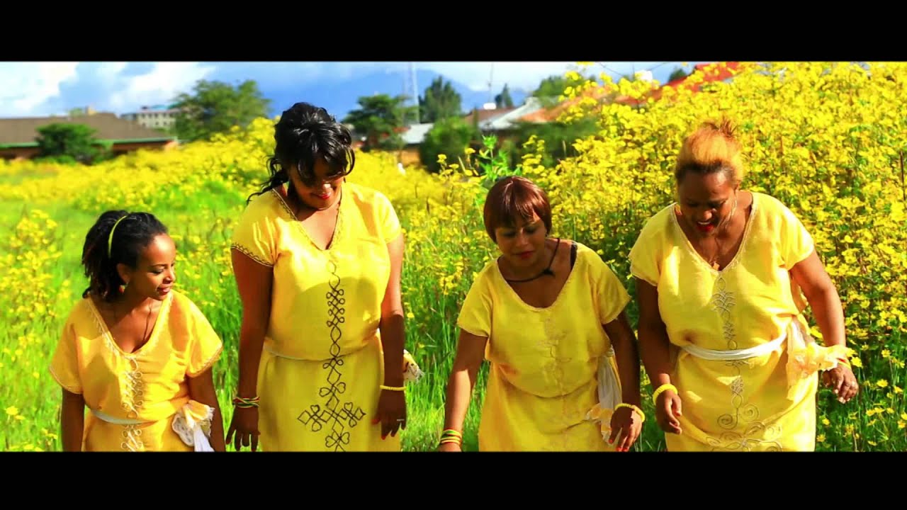 Dawit Tsige Addis Zemen [NEW! Music Video 2015]