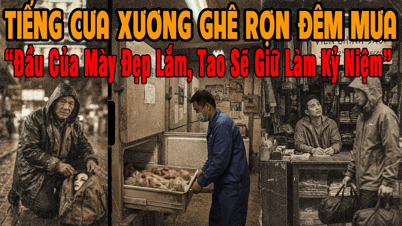 🔔 Kỳ &Aacute;n Trung Quốc Đ&ecirc;m Mưa B&atilde;o V&agrave; Tiếng Cưa Xương Gh&ecirc; Rợn: 