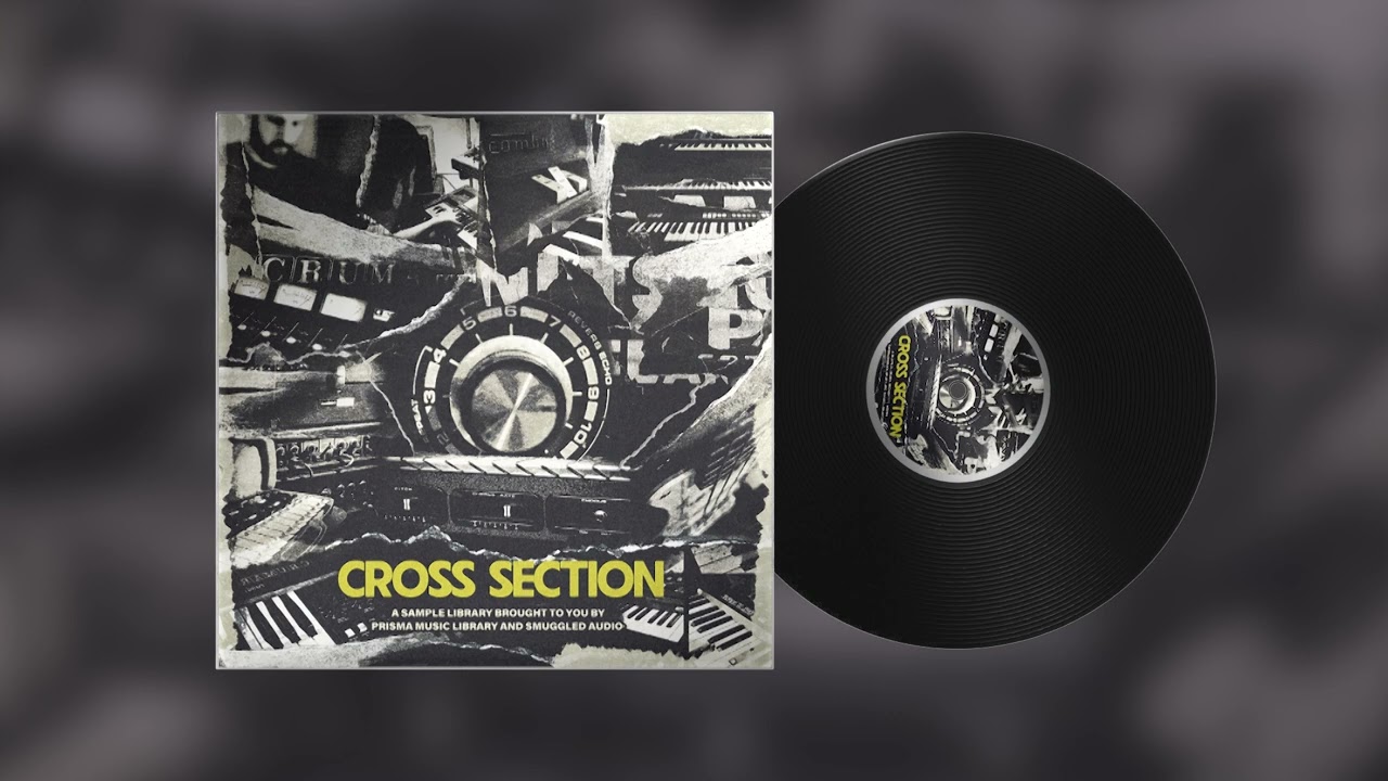 Grimy Hip Hop Samples - Cross Section - Sample Previews