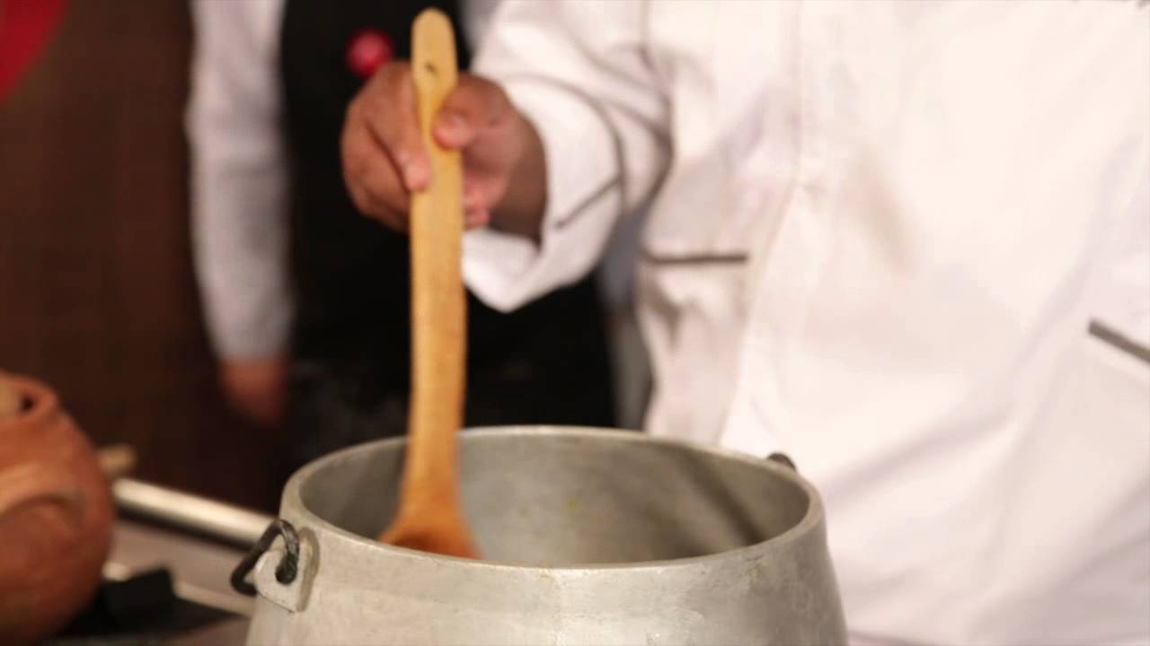 SECRETOS DE LA COCINA PERUANA -  SECO DE CABRITO PARTE II