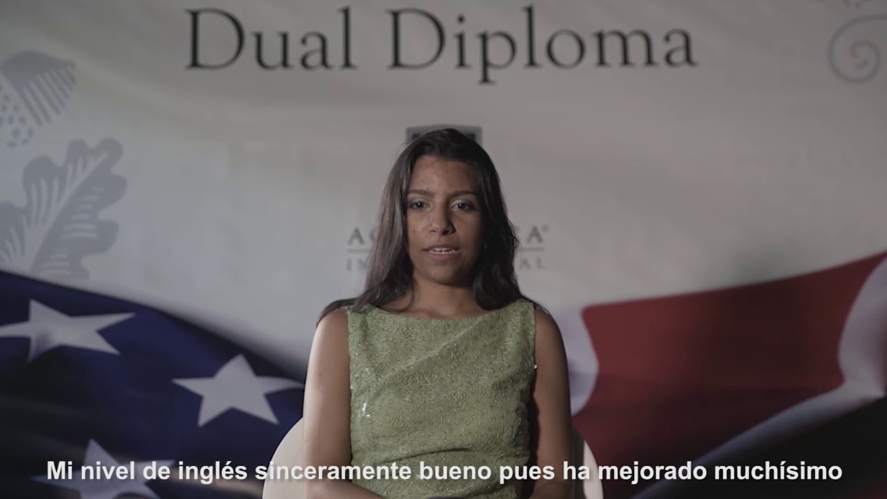 Jasmina Chadi nos cuenta su experiencia en el Diploma Dual de Academica