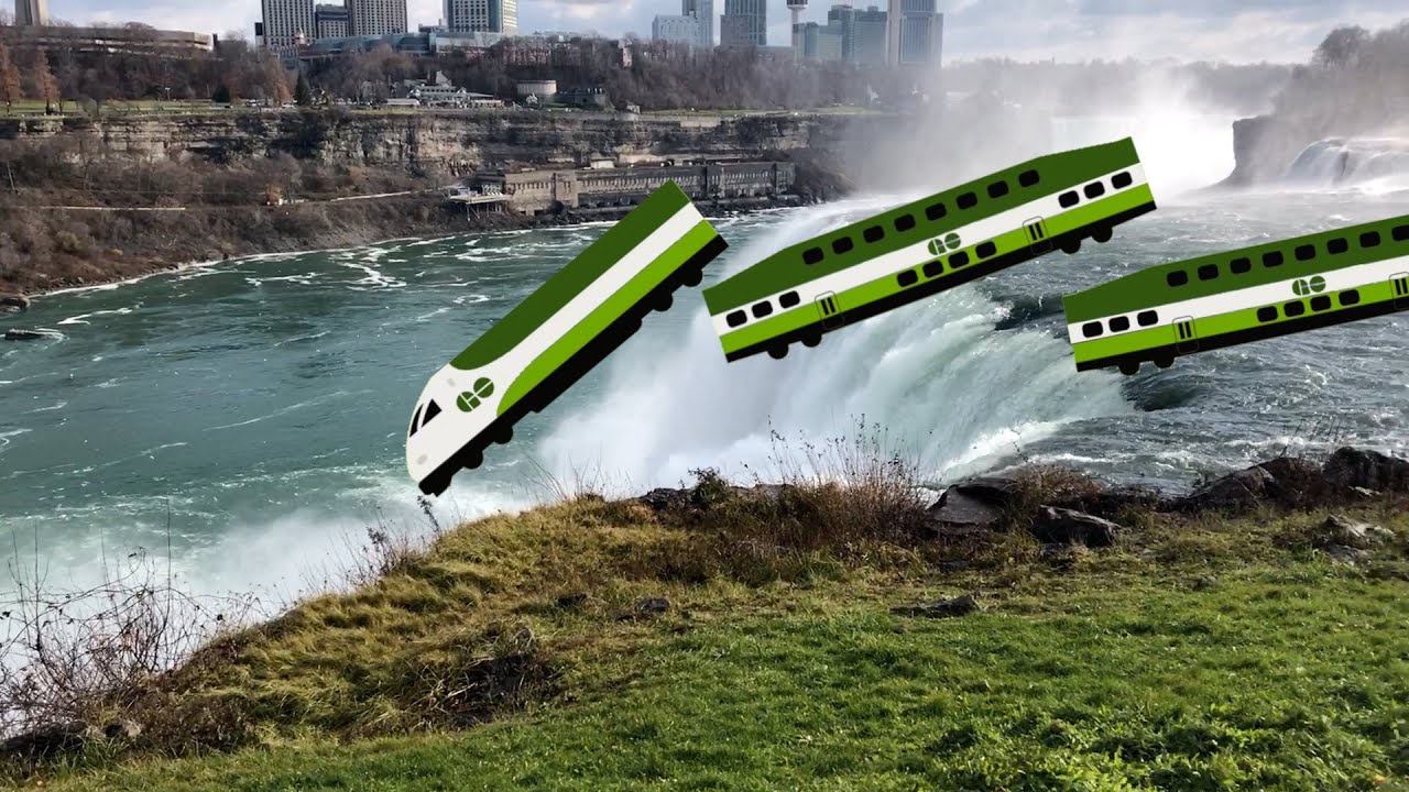 Why Niagara Falls Has ONLY 4 Trains Per Day: Improving Niagara Falls GO Trains
