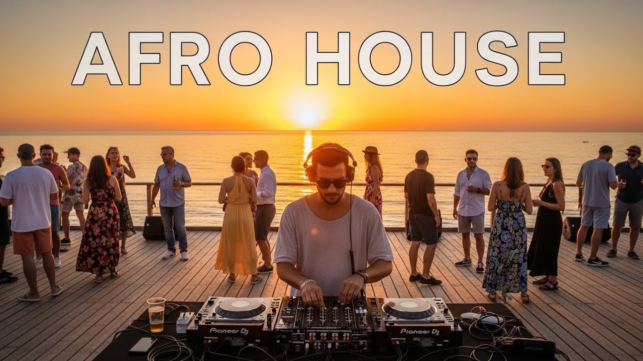 SUMMER AFRO HOUSE Sunset Mix (Avicii, The Weeknd, Coldplay, Diplo, Adam Port, Hugel)