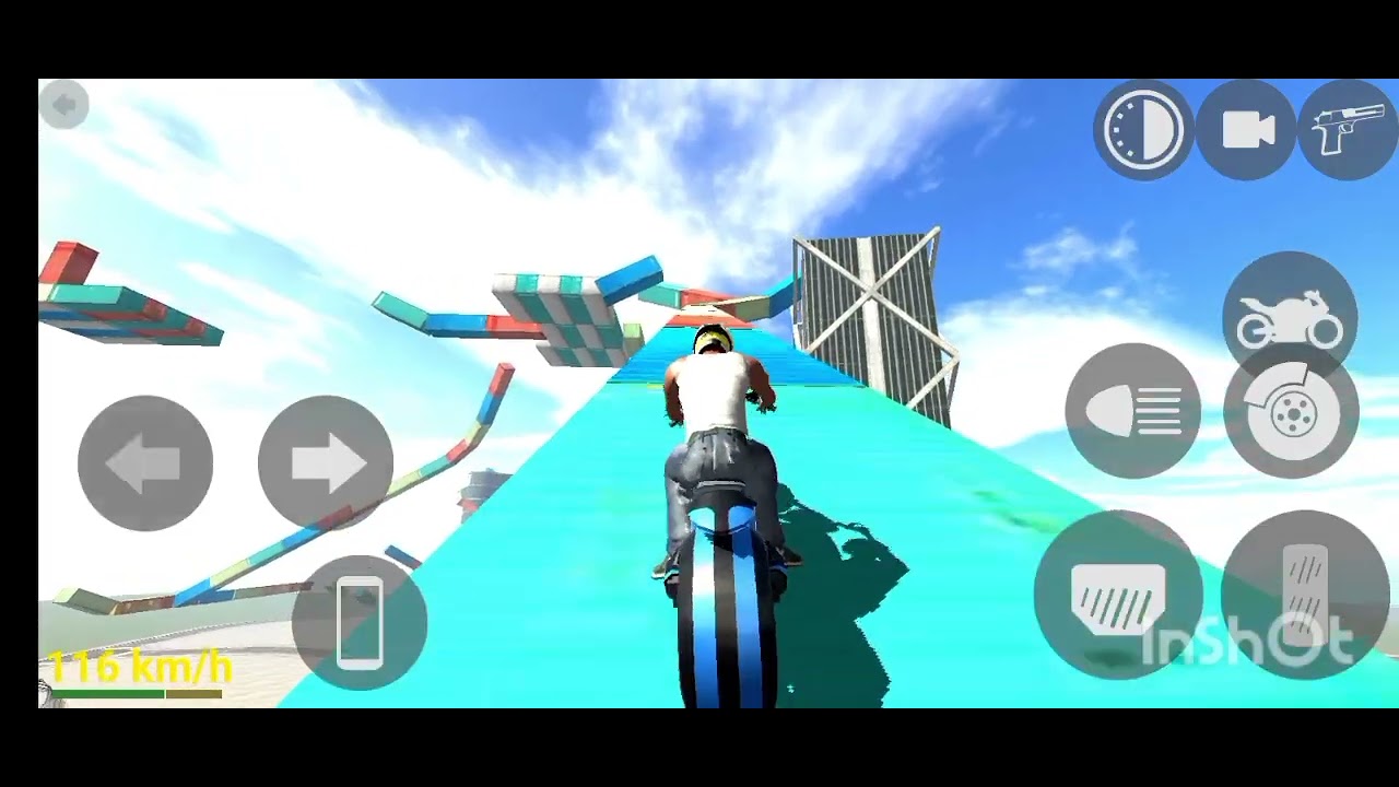 Indian bike driving 3D 