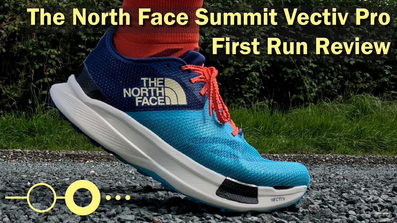 The North Face Summit Vectiv Pro: First Run Review