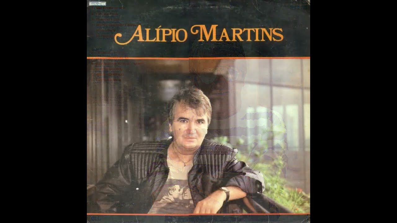 Alípio Martins - Não Duvide de Mim