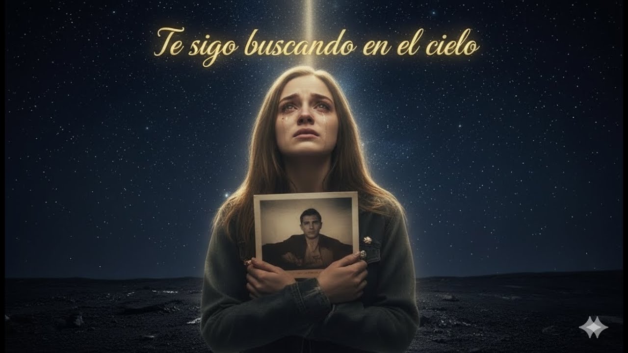 TE SIGO BUSCANDO EN EL CIELO 💔 | Canción para quien ya partió | Balada triste que llega al alma