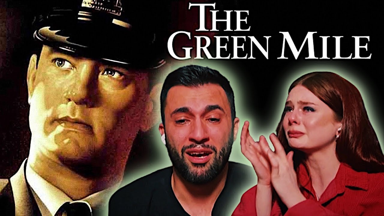The Green Mile (1999) MOVIE REACTION!! *FIRST TIME WATCHING*