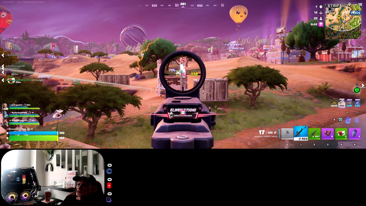 StreamStartFilms Live Streams