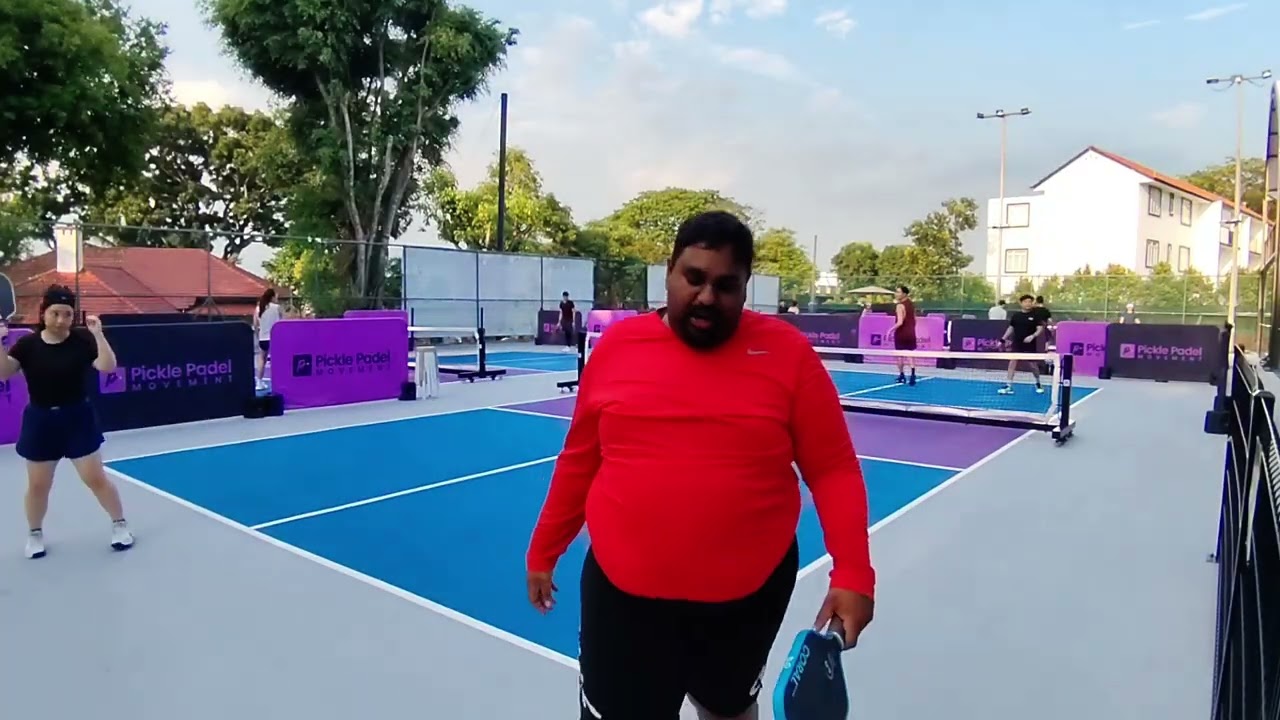 Pickleball 4hrs Social Game @ Pickle Padel Movement (Mar 1, 2026)