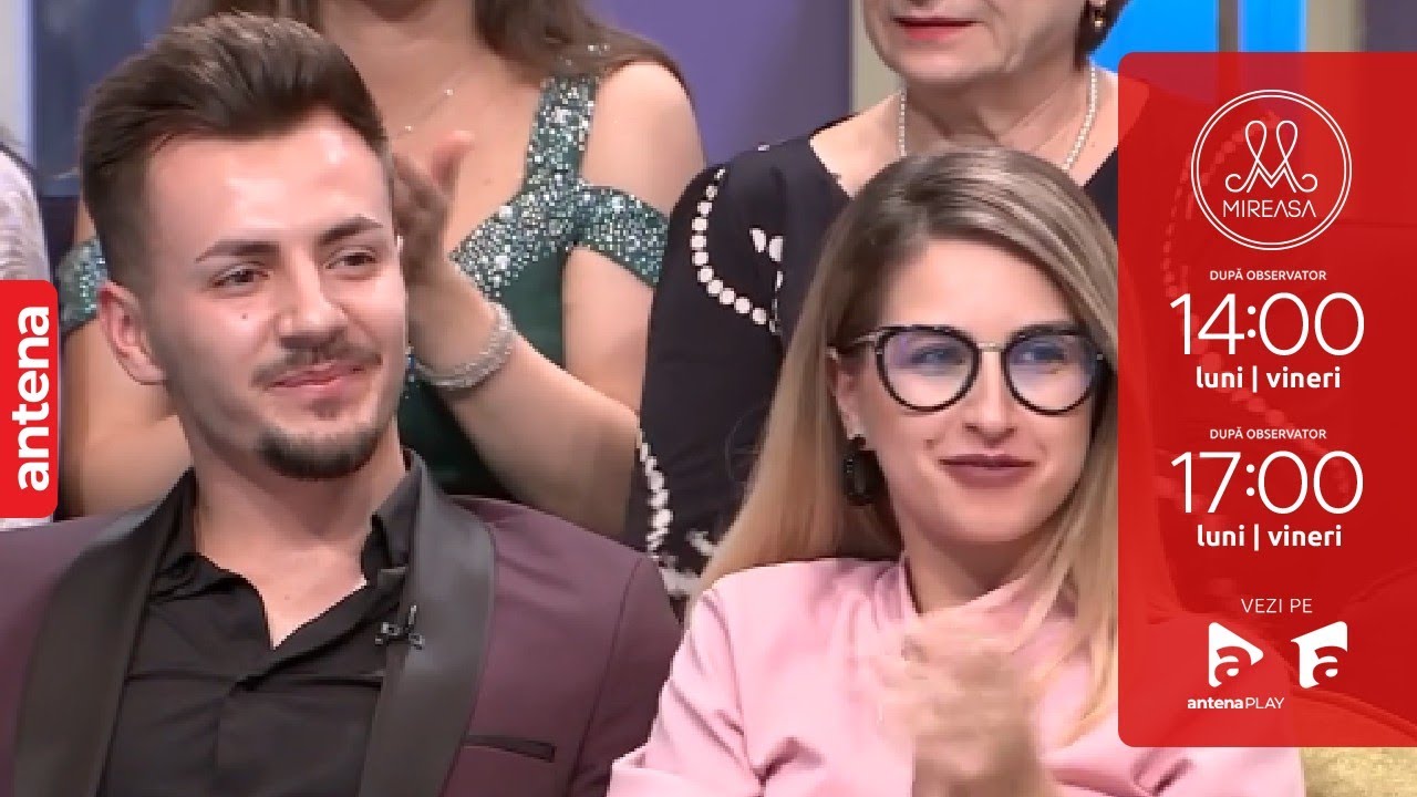 Doamna Flori, către fiul ei: Eu nu te văd cu Gabriela!