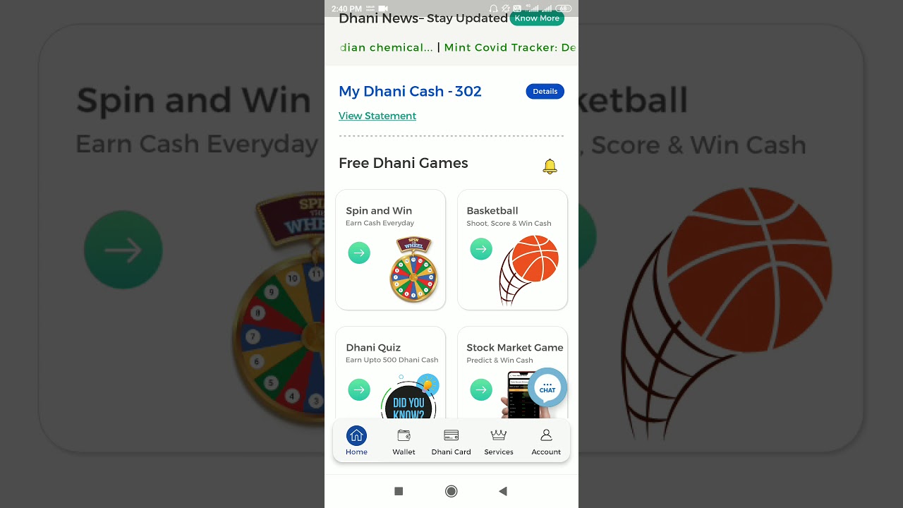 Earn money in dhani quiz best tricks