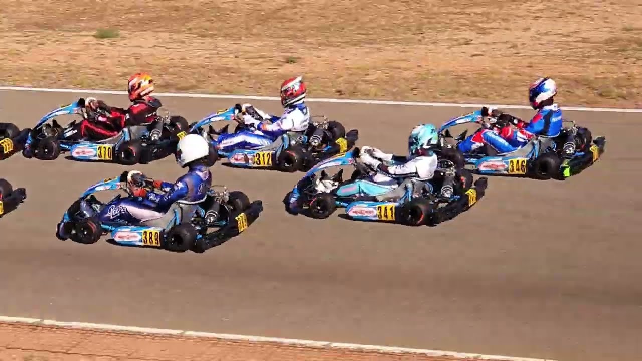 Tillotson Nations Cup 2025 T4 Senior Super Heat 1 (05-10-2025) Marc Donders #389