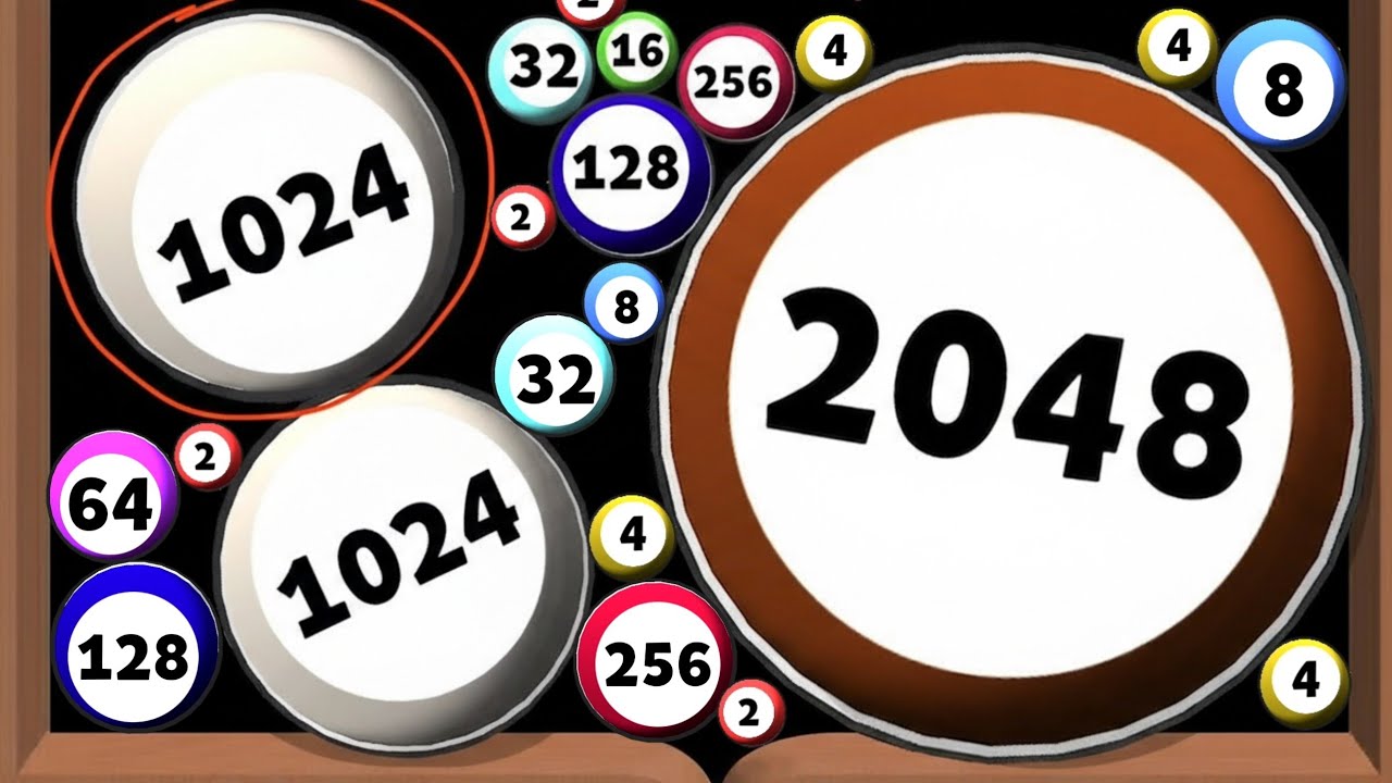 Surround And Merge - 2048 Balls 3D | Draw To Merge Infinity | Satisfying ASMR Gameplay Android iOS