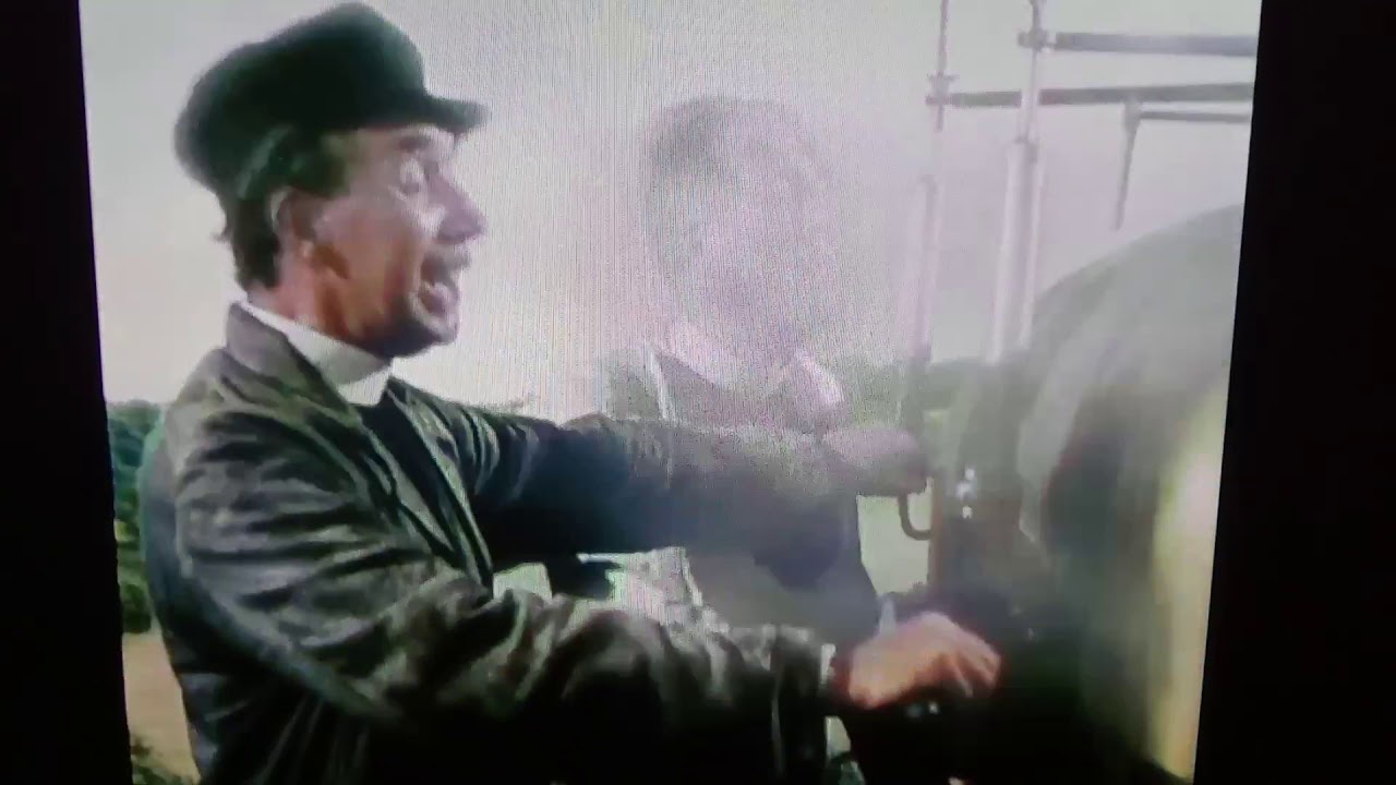 Titfield Express/Titfield thunderbolt Deutsch/German - Ende/Ending