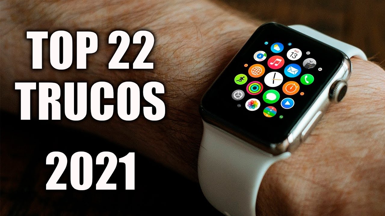 🔝Los MEJORES TRUCOS para Apple Watch🚀 [2021]|PrudenGeek